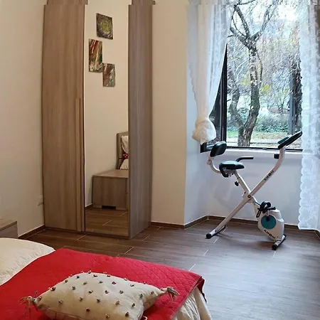 Apartamento Edera Profumata *